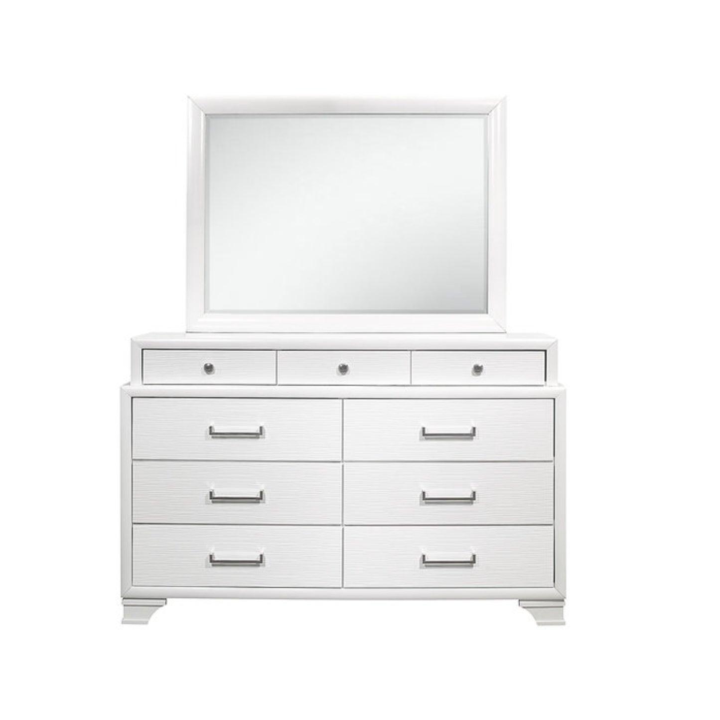 Jordyn Queen 6pc Bedroom Set