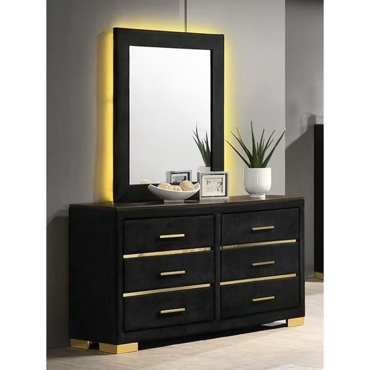 IF-100 Dresser and Mirror