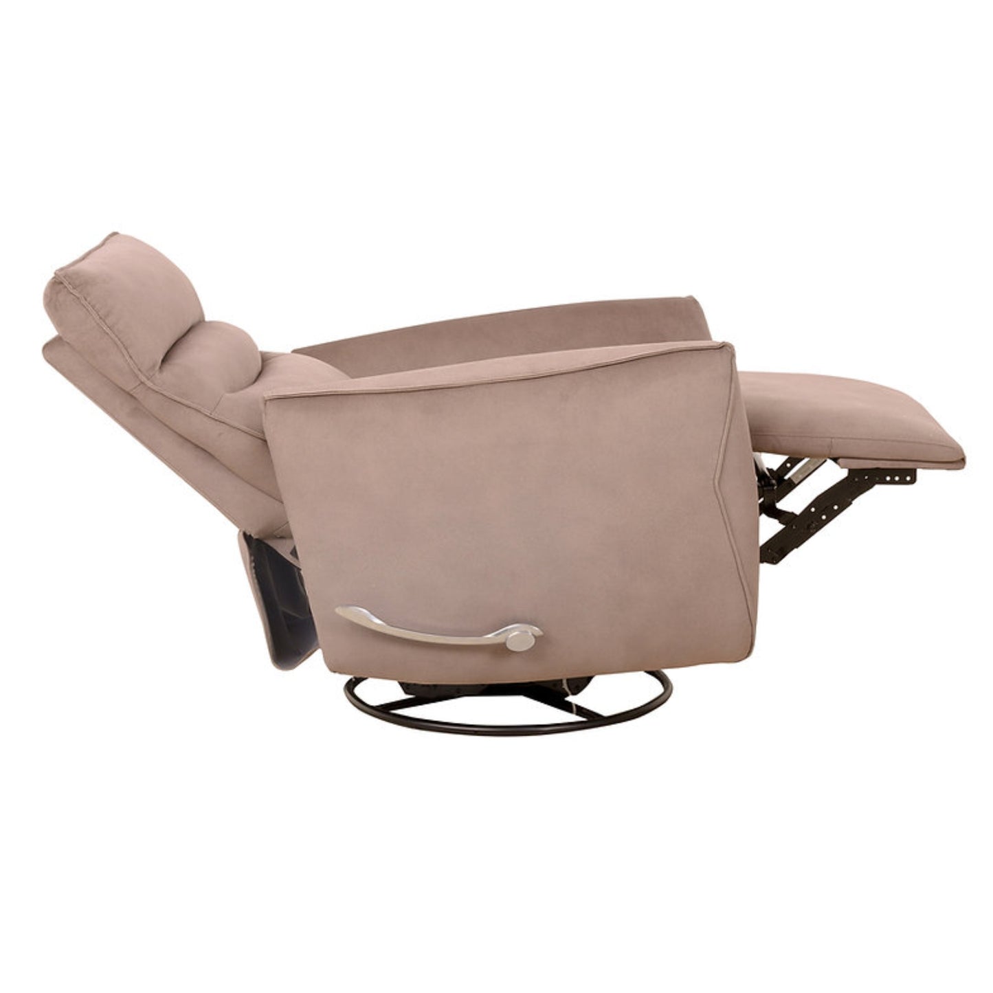 IF-6328 Rocker Recliner - Light Taupe
