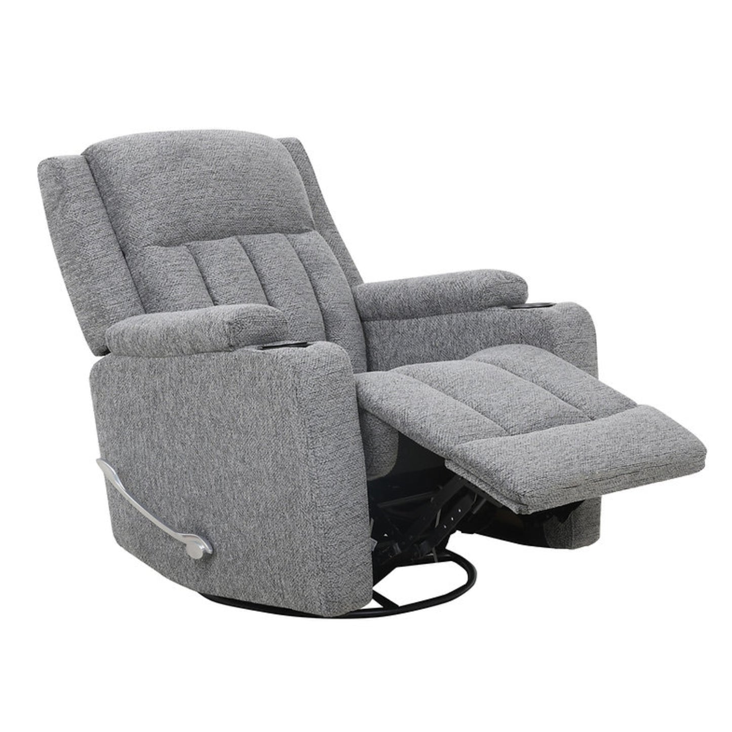 IF-6317  Rocker Recliner - Grey