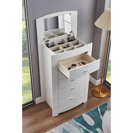 Barcelona Chest
