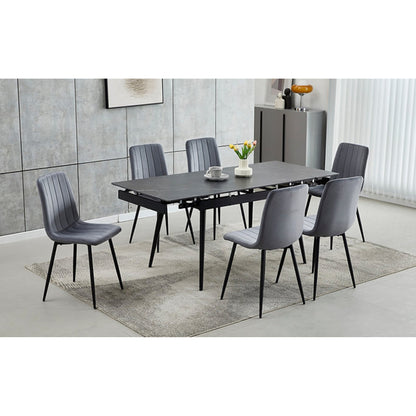 7pc Dining set -IF 1474