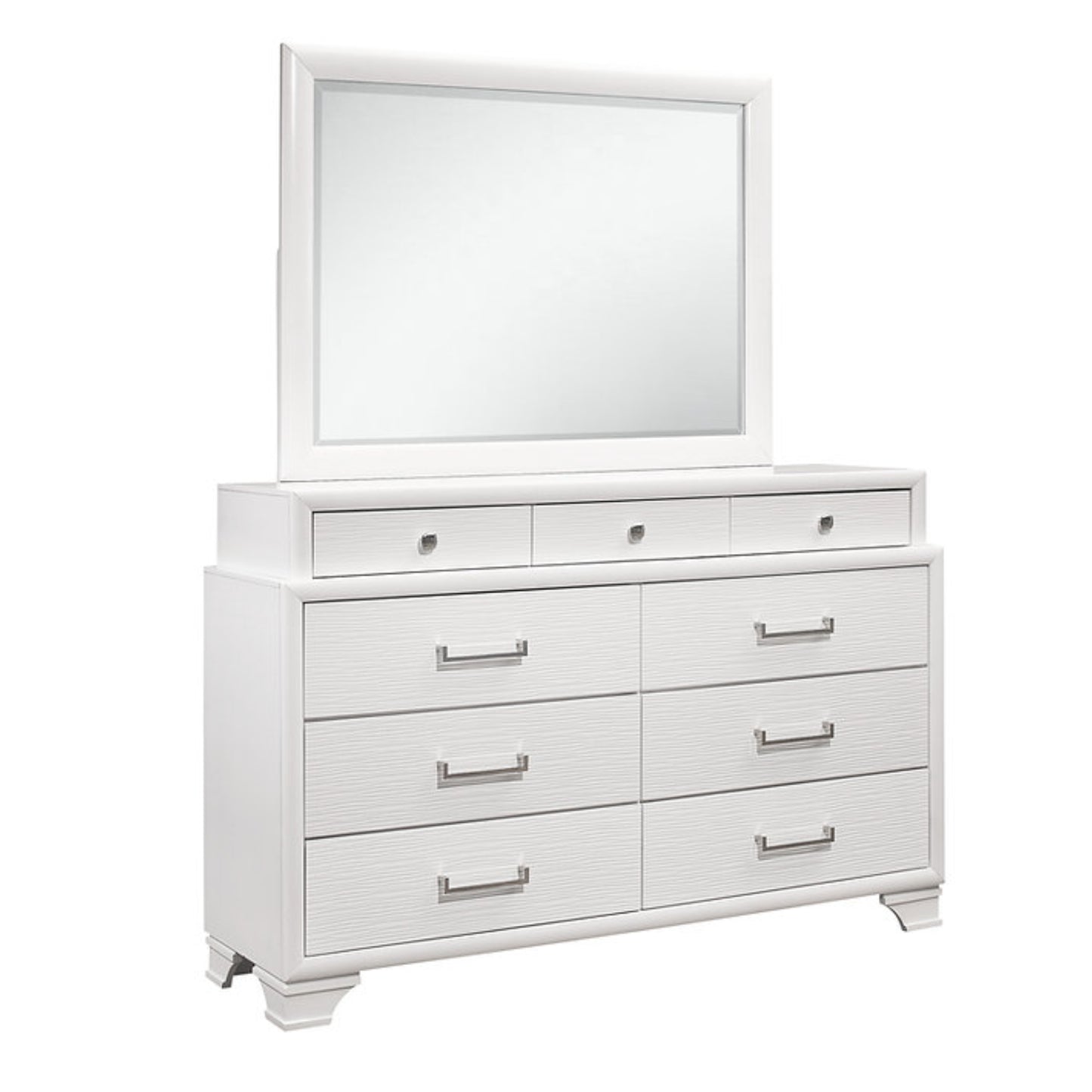 Jordyn Queen 6pc Bedroom Set