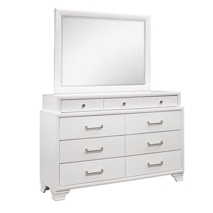 Jordyn Queen 6pc Bedroom Set