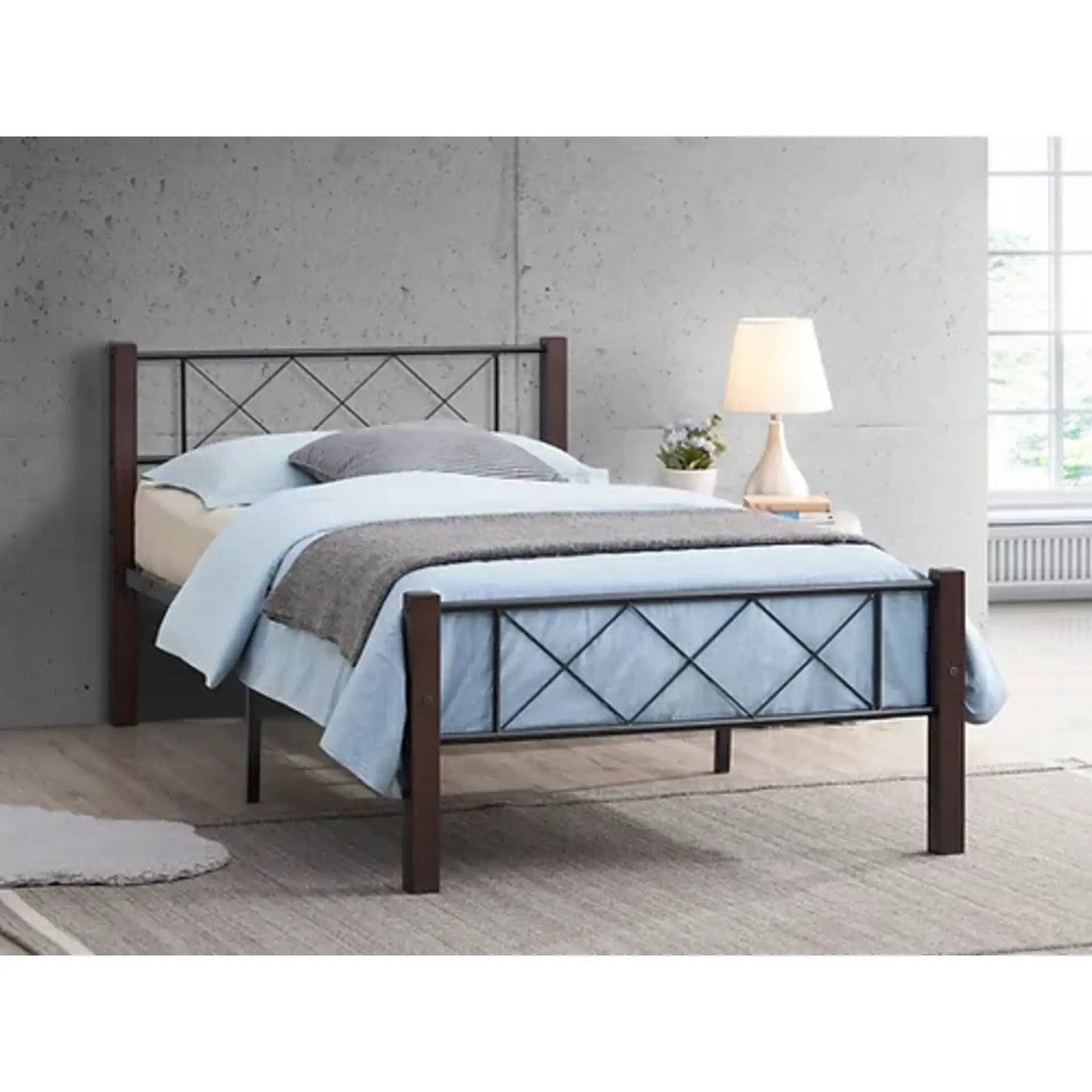 Metal Bed IF 125