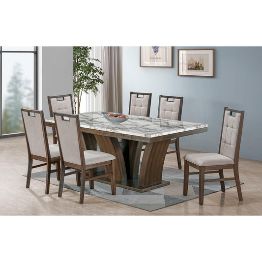 7pc Dining Set - IF-1620