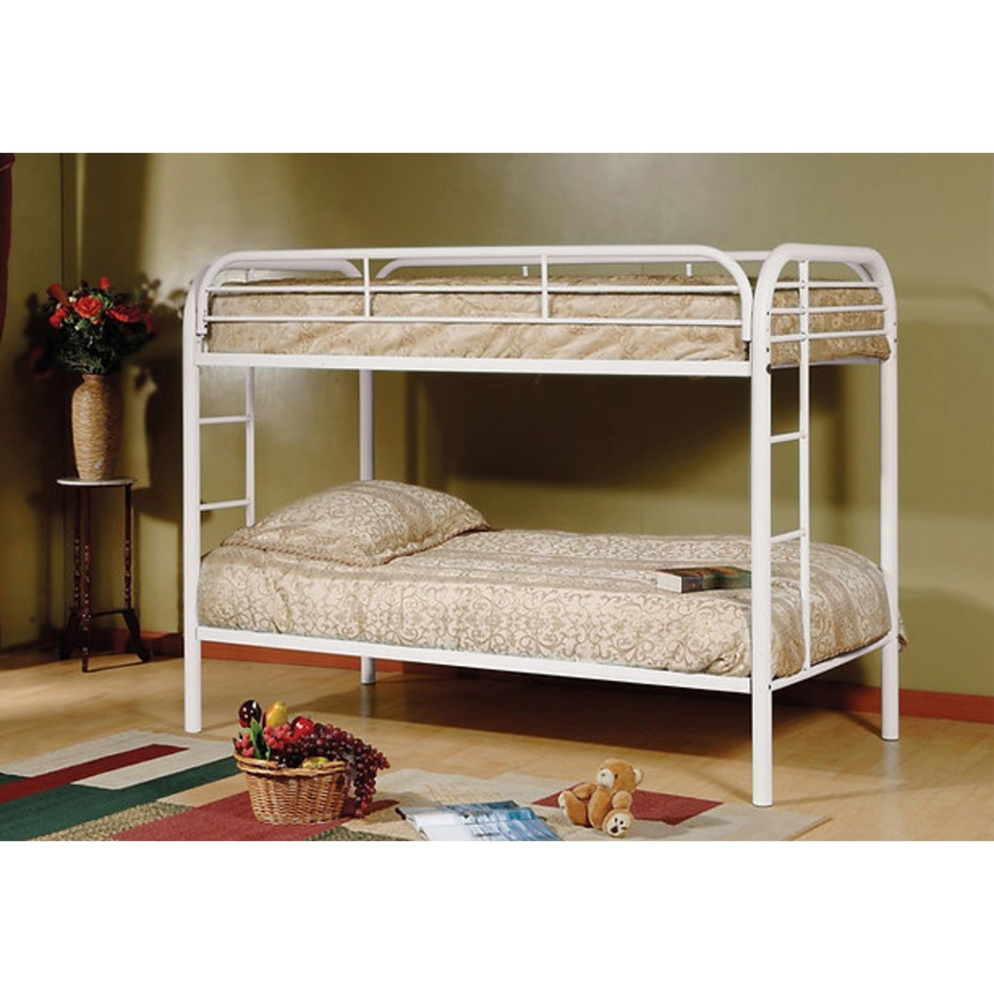 Twin/Twin Bunk Bed IF 500