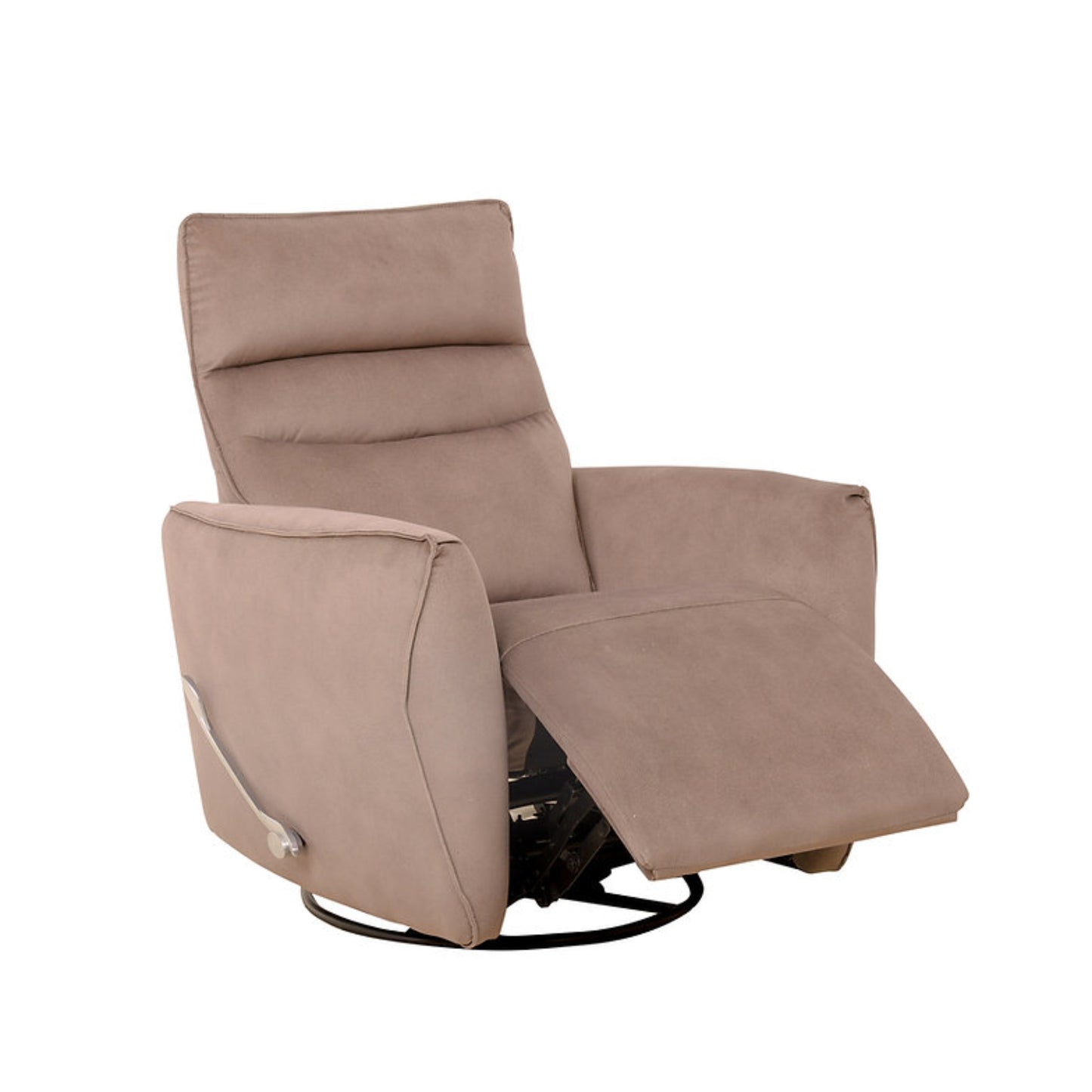 IF-6328 Rocker Recliner - Light Taupe