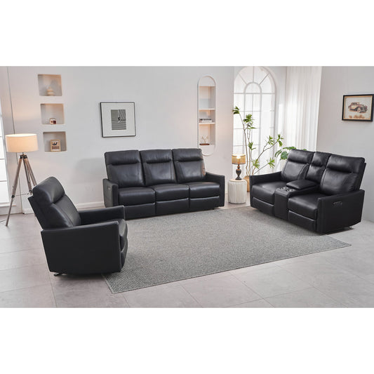 3pc Power Recliner Set IF 8005