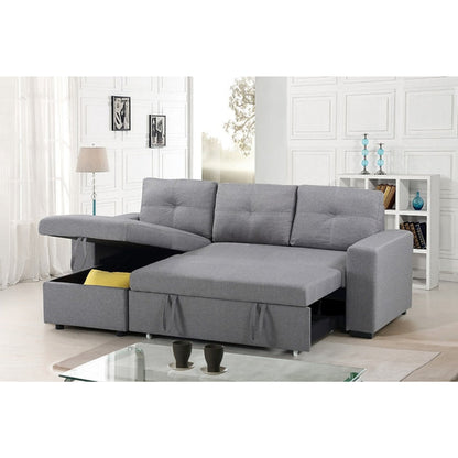 Sofabed Sectional With Large Lift up Storage IF 9031