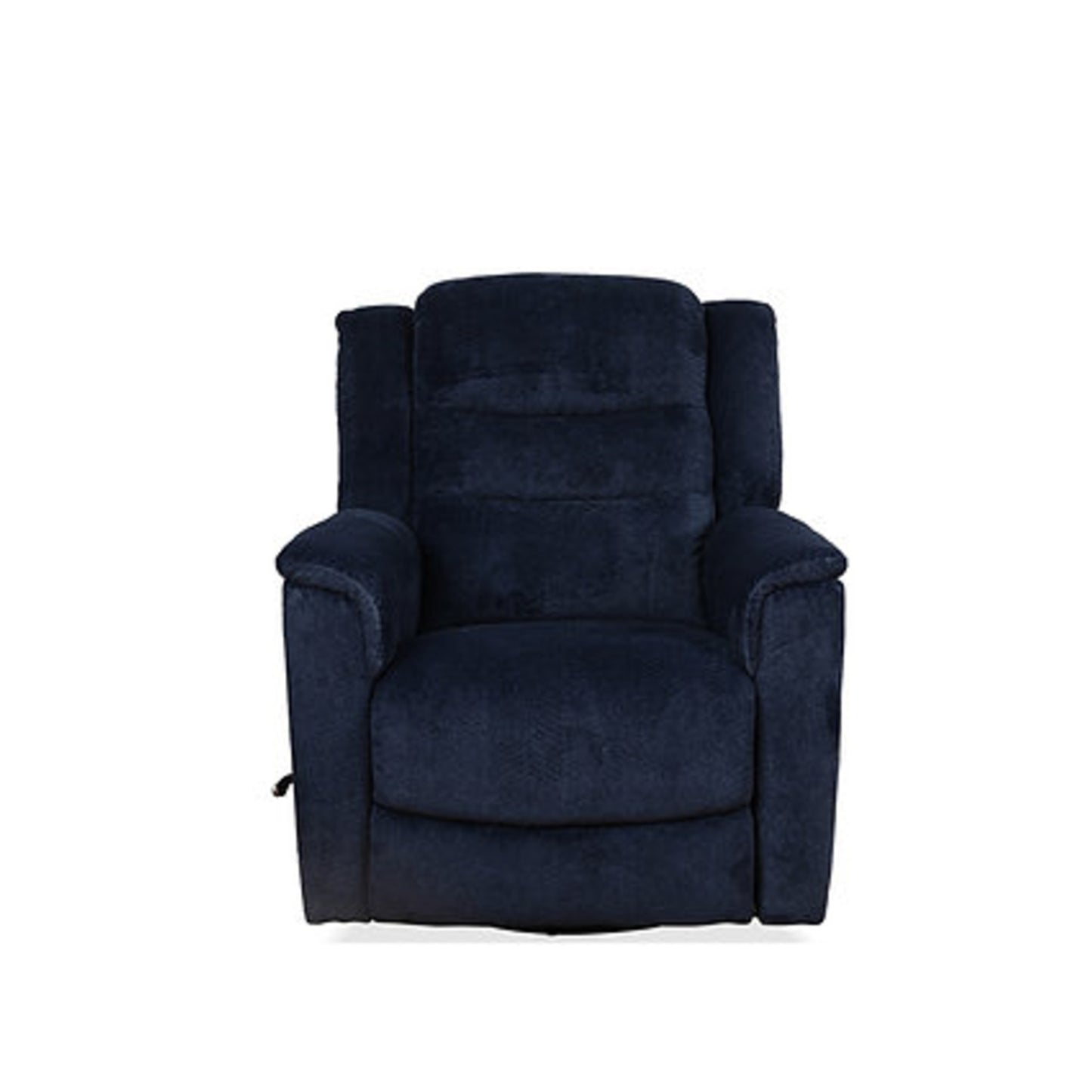 Blue Fabric Recliner Chair IF 6347