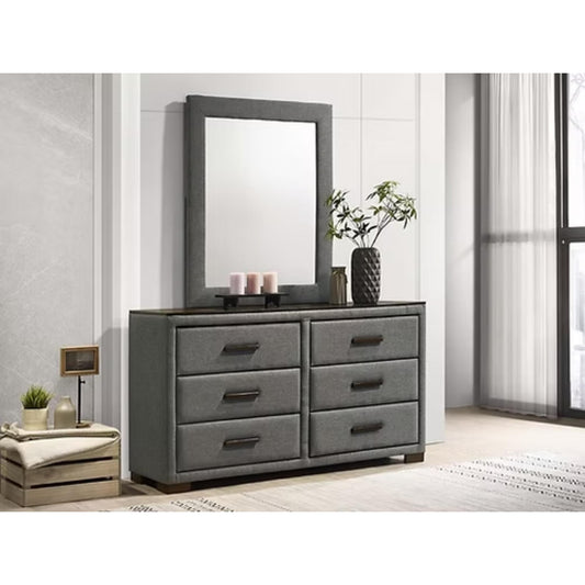 Dylan Dresser and Mirror