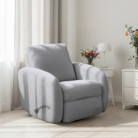 IF-6355 Rocker Recliner - Sahara Arctic