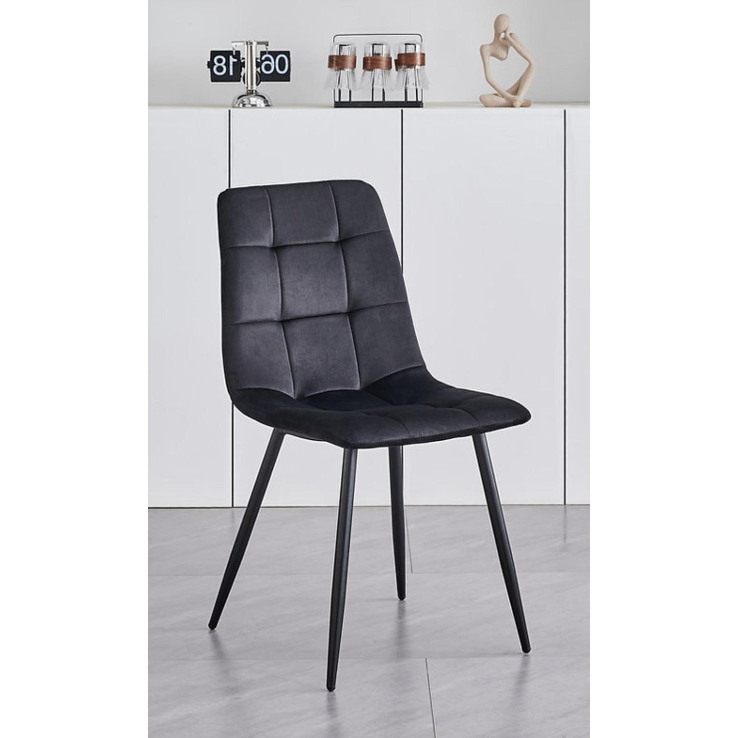 7pc Dining Set - IF-1590 C - 1591