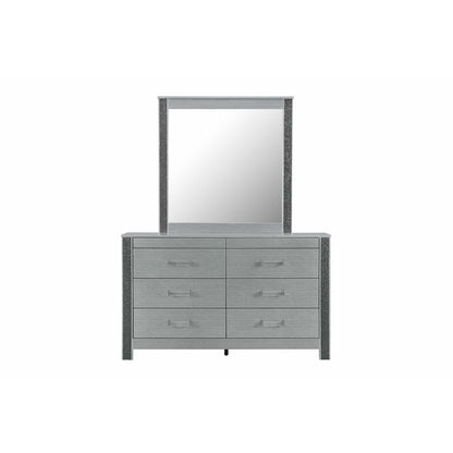 Logan King 6pc Bedroom Set