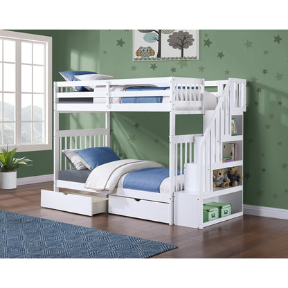 Twin/Twin Bunk Bed IF 1845
