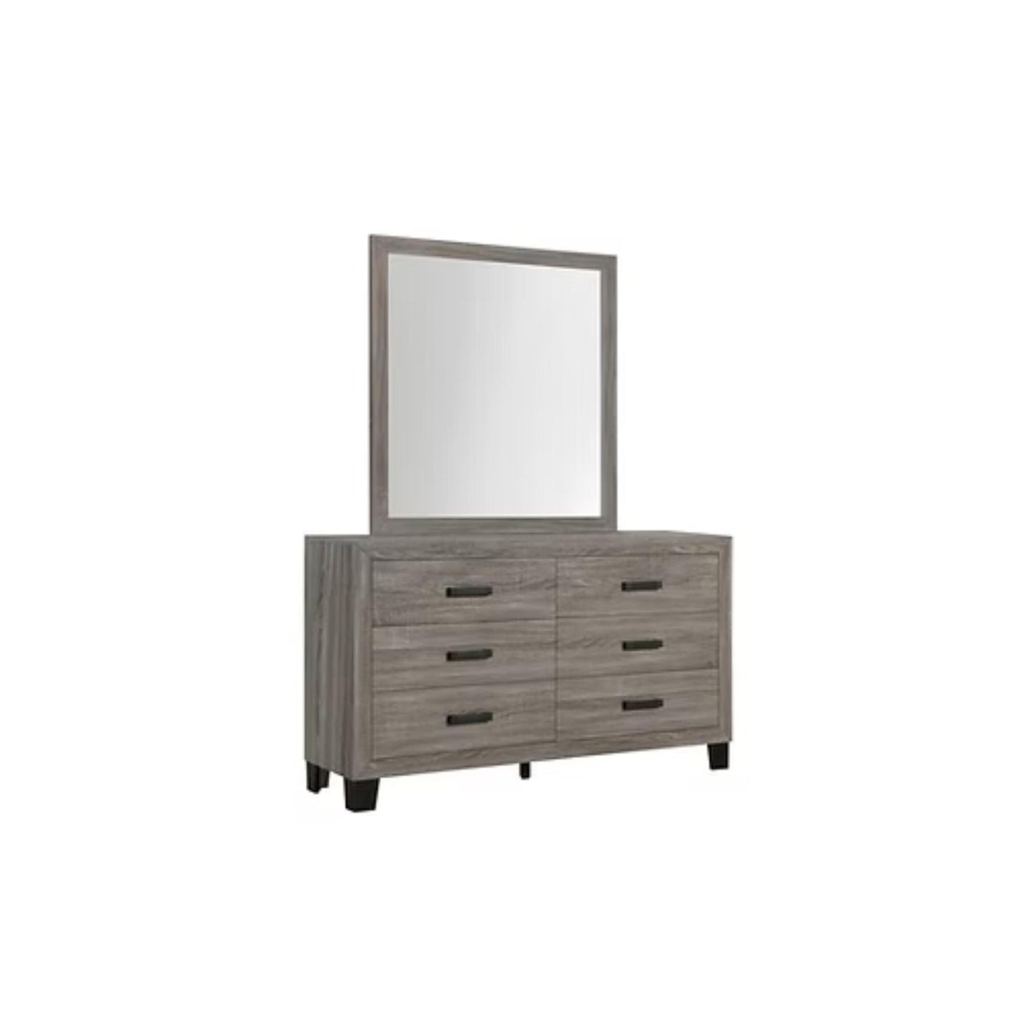 Olivia 'Austin' Dresser and Mirror
