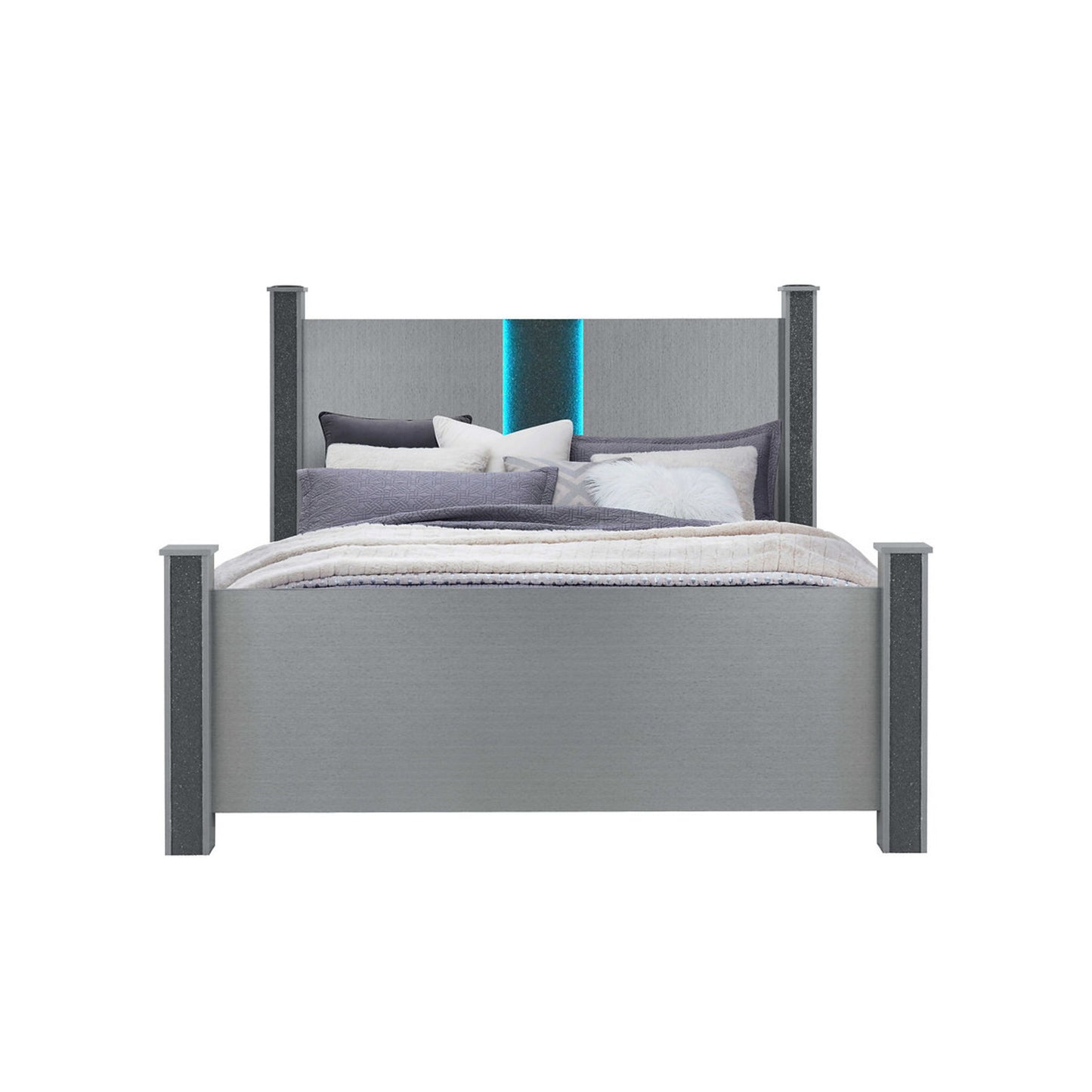 Logan King 6pc Bedroom Set