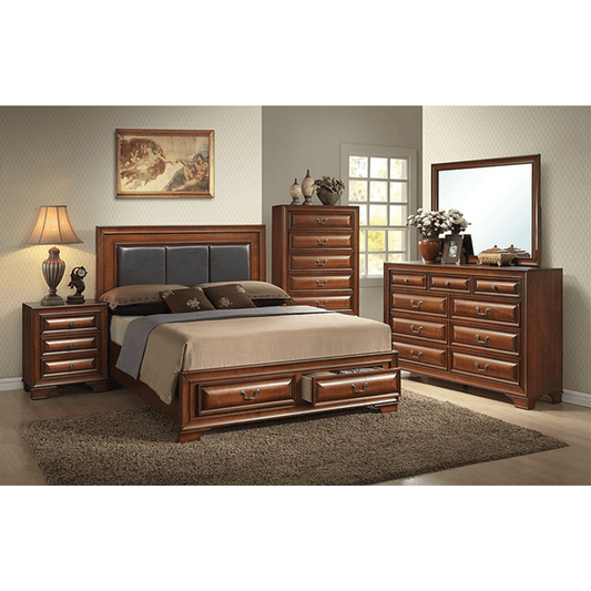 Christina 8 PC Bedroom Set