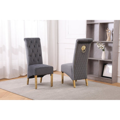 Dining Chairs (Set of 2pc) IF - 1290