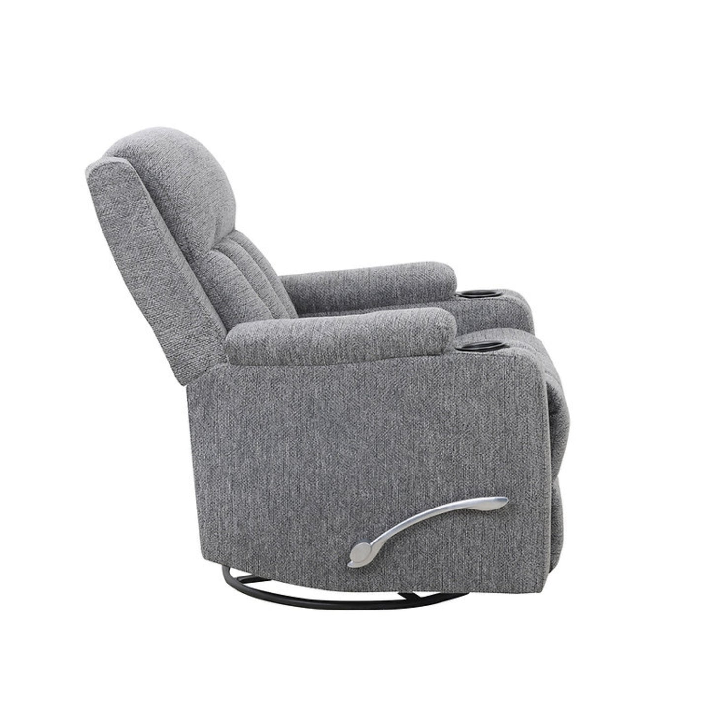 IF-6317  Rocker Recliner - Grey