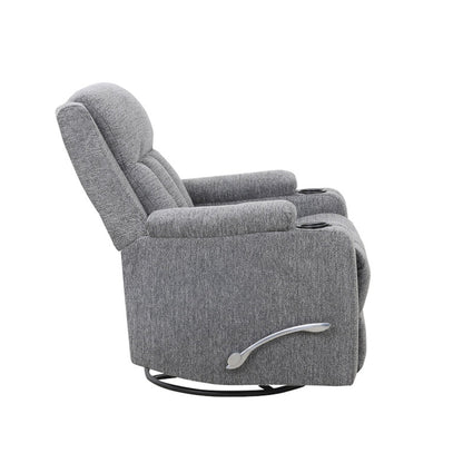 IF-6317  Rocker Recliner - Grey