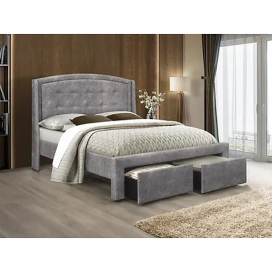 2 Drawer Storage Platform Bed IF 5285