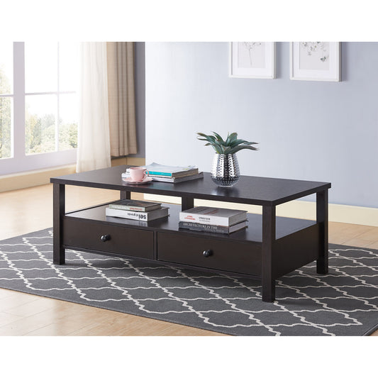 Espresso Grey Coffee Table IF 3220