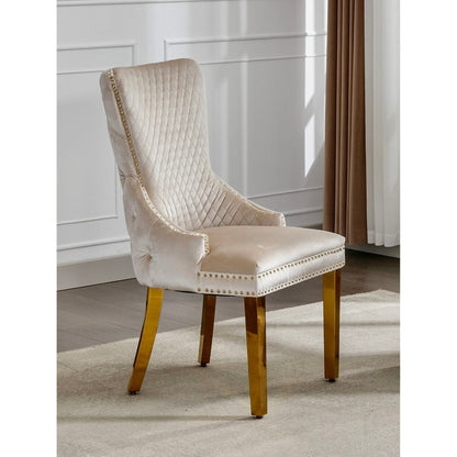 Dining Chairs (Set of 2pc) IF - 1285