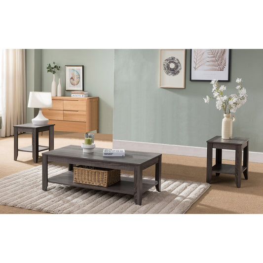 3pc Coffee Table Set IF-3216
