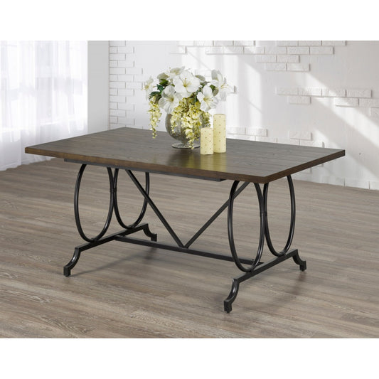 Dining Table B- 185-64