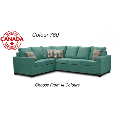 1406 SECTIONAL  -  MADE IN CANADA 3x2