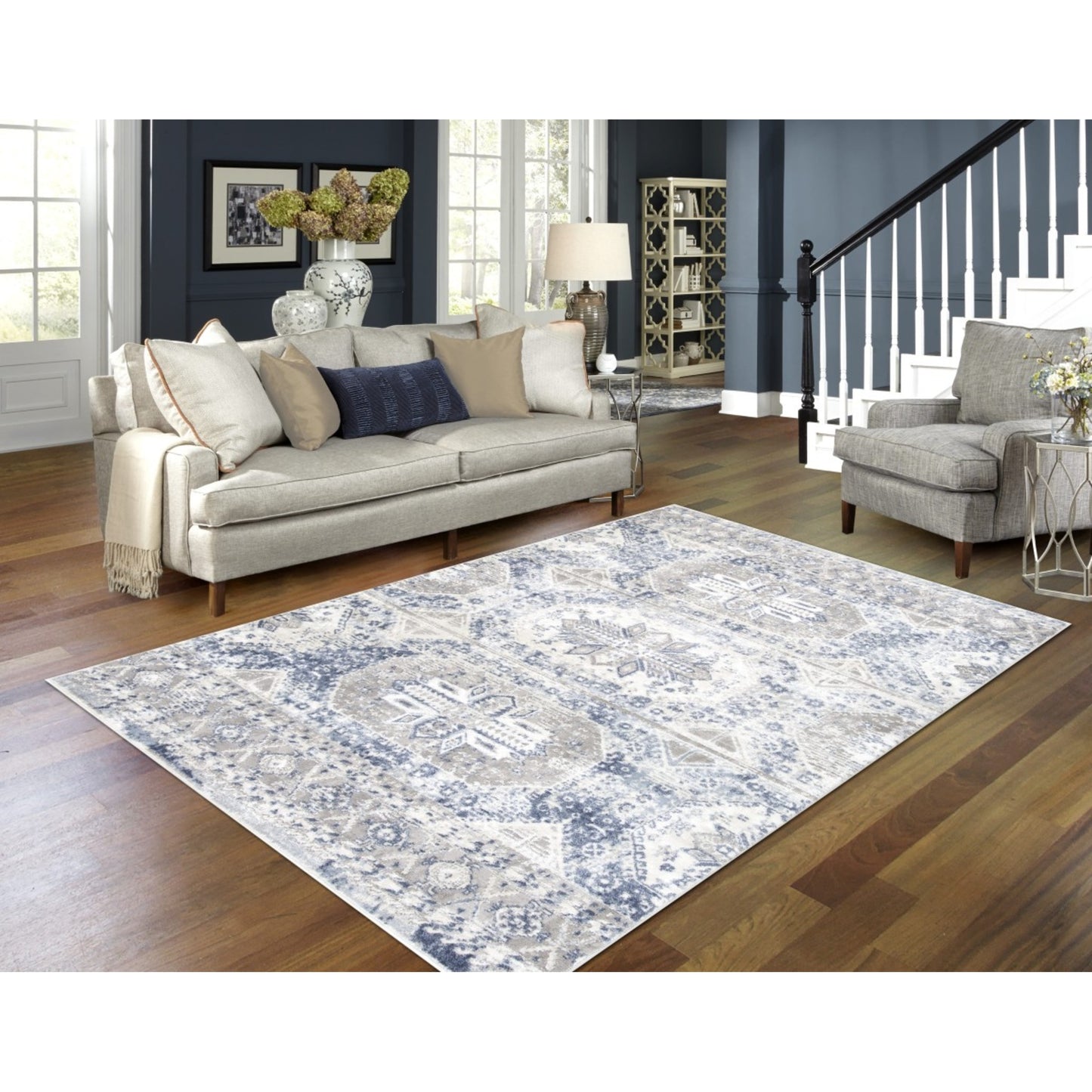 AREA RUG -B 71930