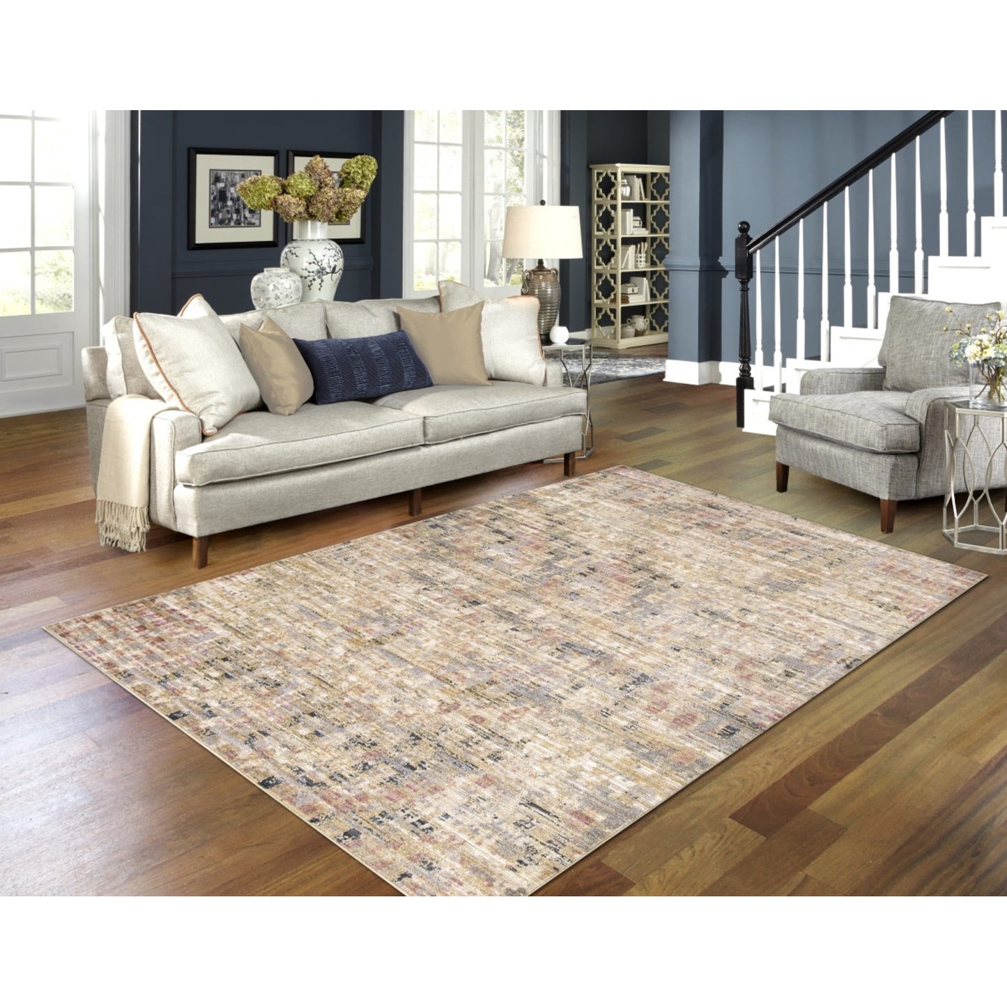 AREA RUG -B 71912