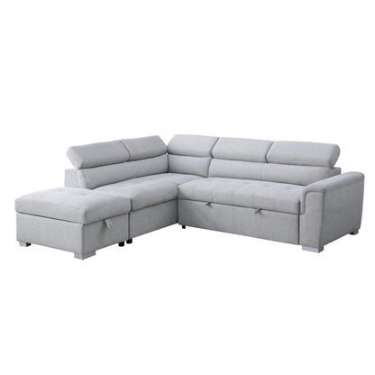 Sleeper Sectional B 7020