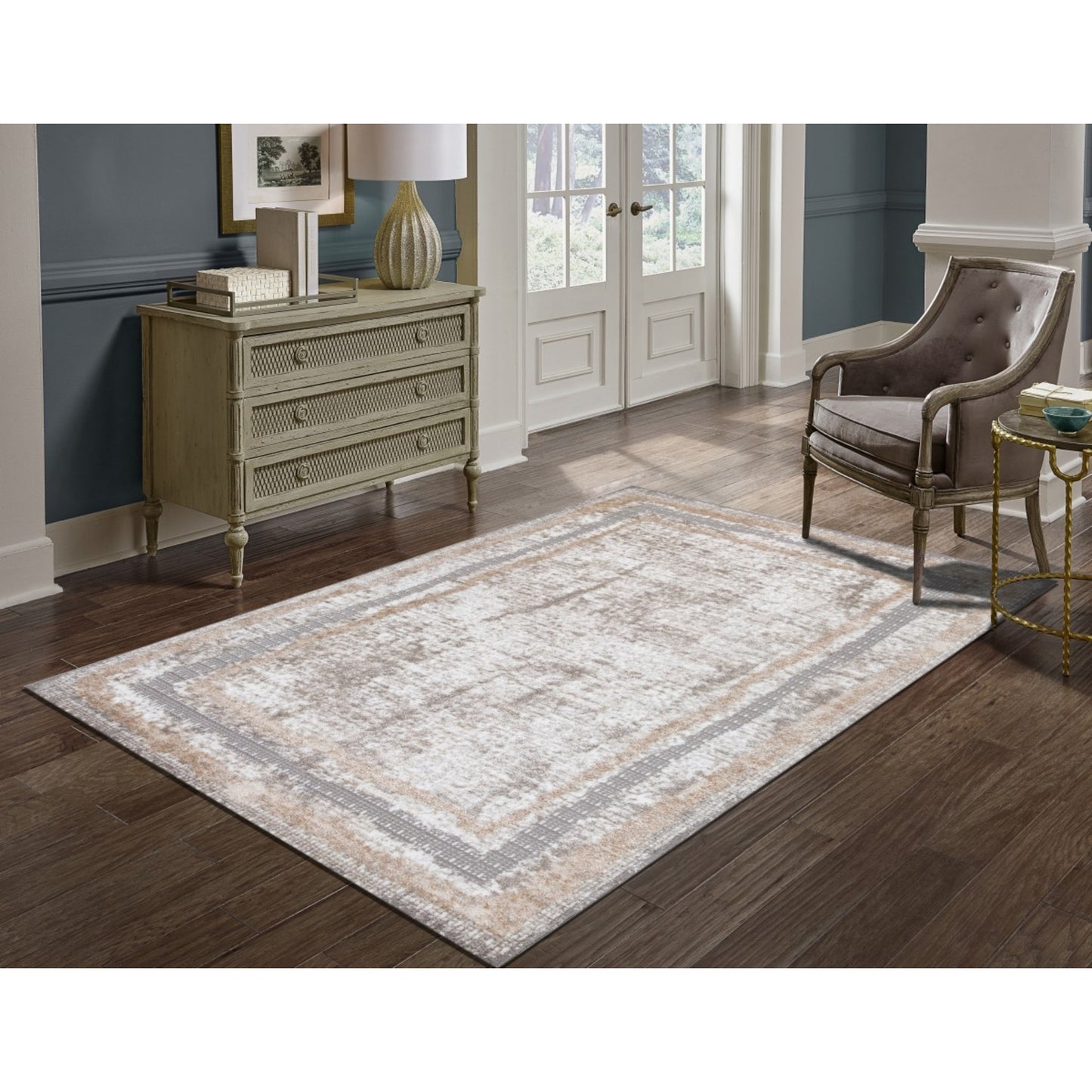 AREA RUG -B 71939