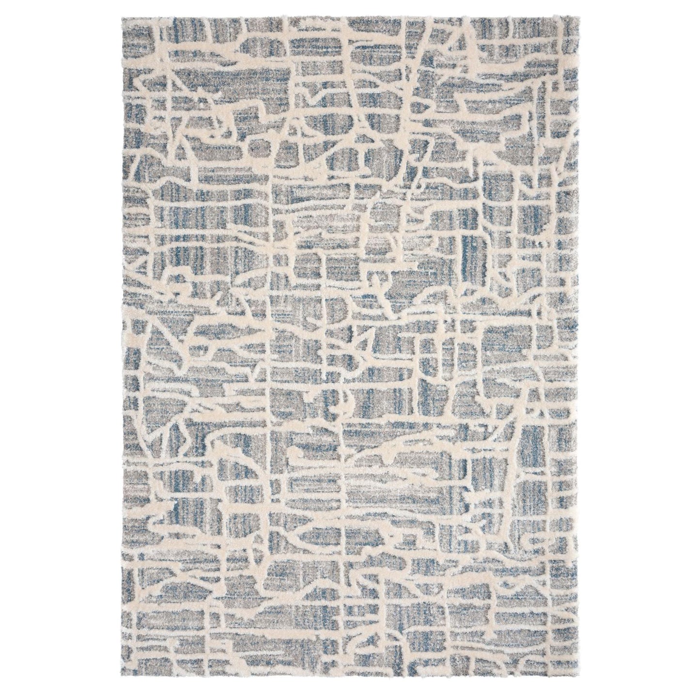 AREA RUG M- 88601 - Blue / Multi