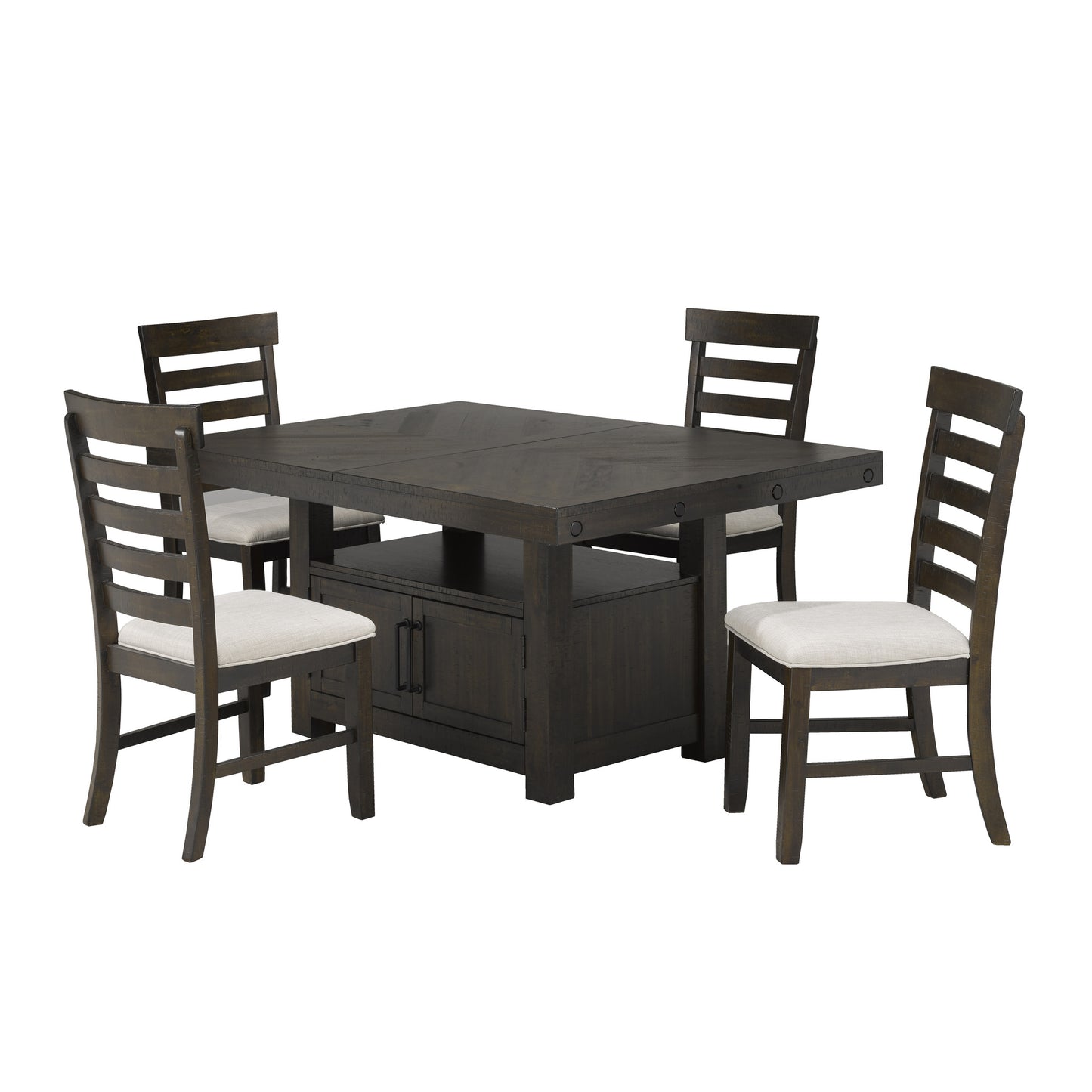 5pc Dining Set B 270-5