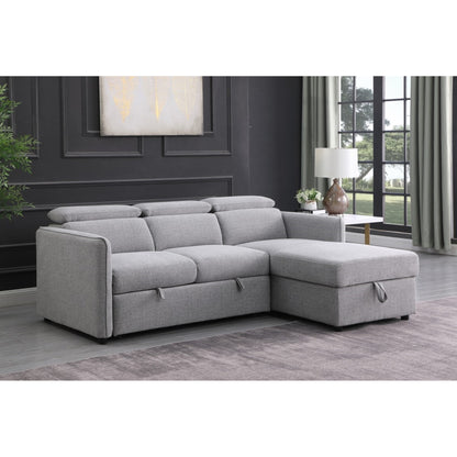 Sectional Sleeper B 7154A