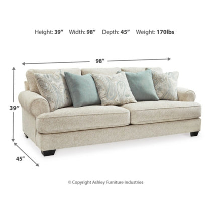 Monaghan Sofa - Sandstone