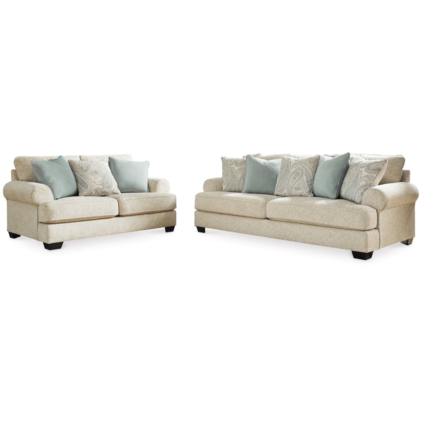Monaghan Sofa - Sandstone