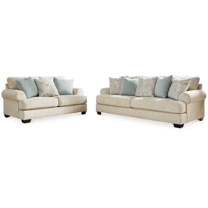 Monaghan Sofa - Sandstone