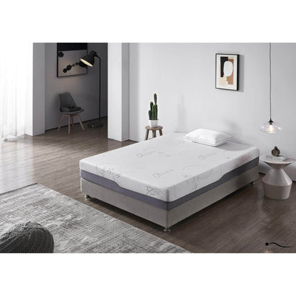 10 Inch Renew Bamboo Cool Gel Memory Foam Mattress