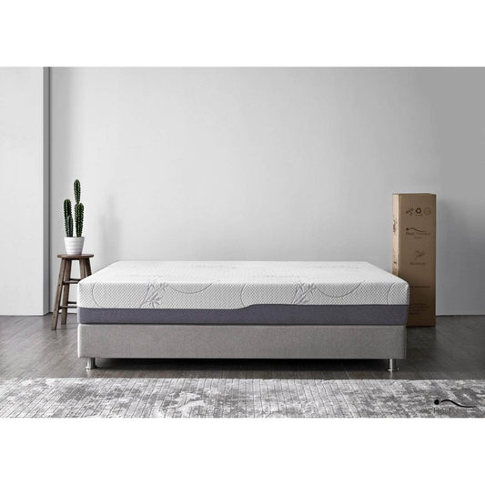 10 Inch Renew Bamboo Cool Gel Memory Foam Mattress