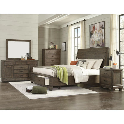 Reylee Queen 6pc Bedroom Set