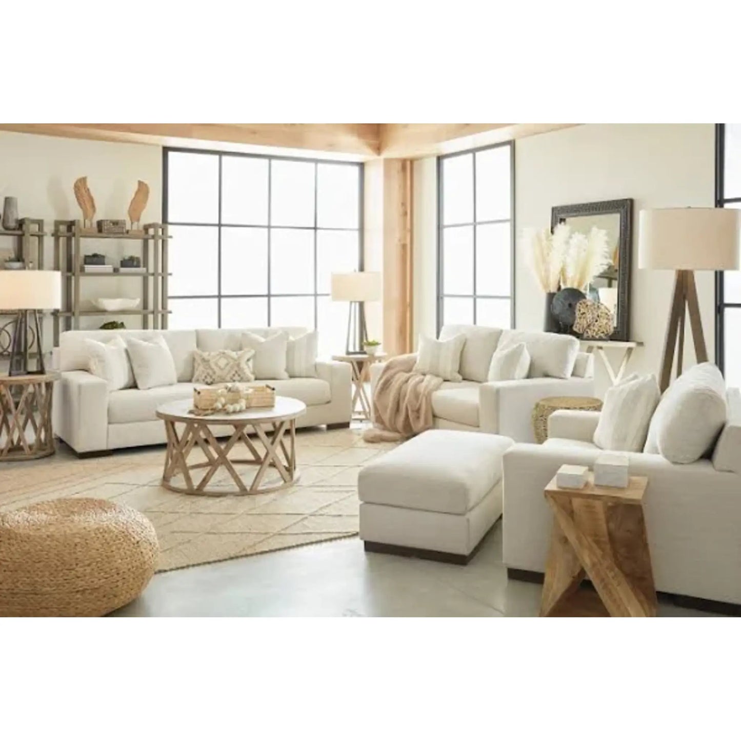 3pc Maggie Sofa Set By Ashley