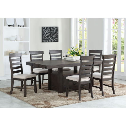 7pc Dining Set B 270-7