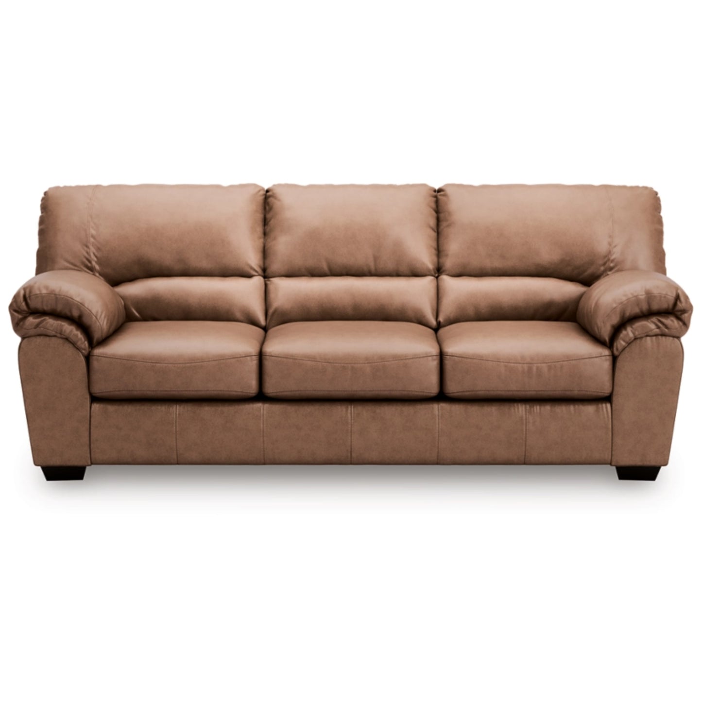 WillowBend Sofa - Caramel / Umber