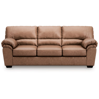 WillowBend Sofa - Caramel / Umber