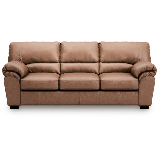 WillowBend Sofa - Caramel / Umber